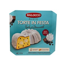 Torte in festa: Voglia di stracciatella Balocco 400 g