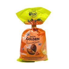 Čokoladna jaja punjena slanom karamelom Witor's 230 g