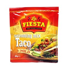 La Fiesta Seasoning Mix Taco 40 g