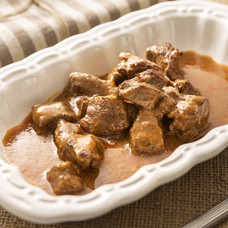 Boškarin ox stew ("žgvacet") for 1 person (250 g)