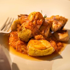 Chicken stew "žgvacet" for 4 persons (1 kg)