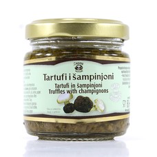 Trüffel und Champignons 80 g