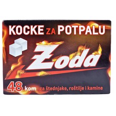 Kocka za potpalu Zoda