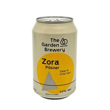 Beer Zora Pilsner 0,33 l
