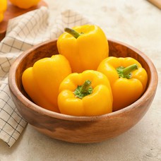 Yellow bell pepper 1 kg 