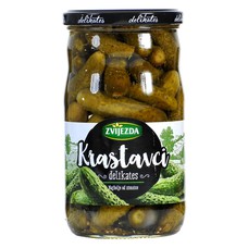 Zvijezda Krastavci delikates 350 g