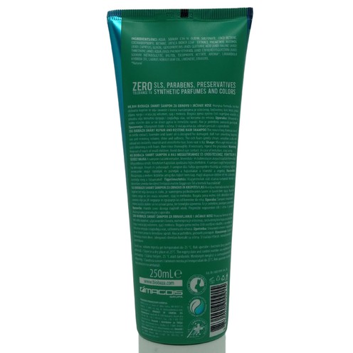 Biobaza Hair Smart šampon 250 ml