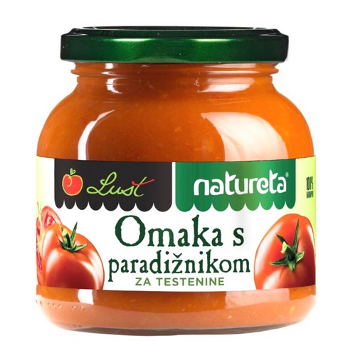 Natureta tomato sauce 290g