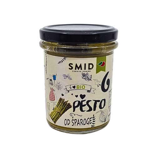 Pesto od šparoga 210 g