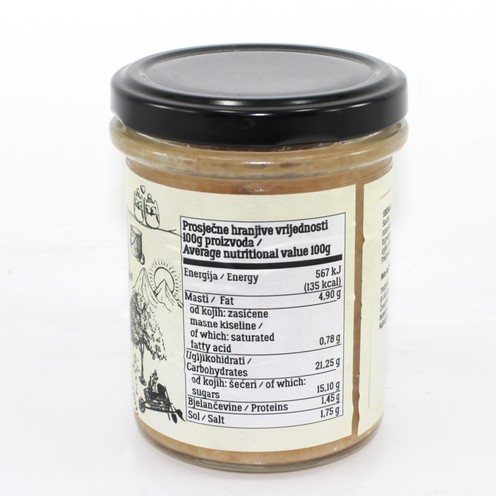 Meerrettich-Sauce 210 g