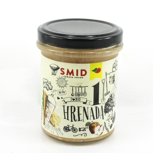 Meerrettich-Sauce 210 g