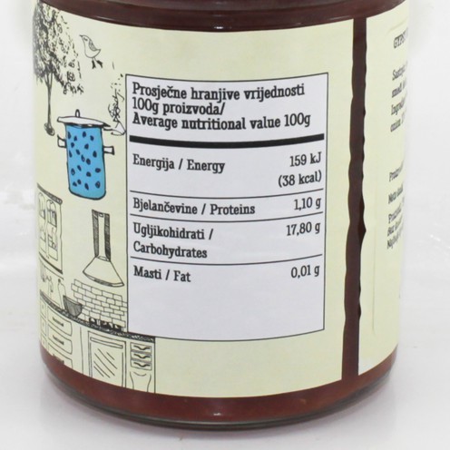 Gypsy sauce 210 g