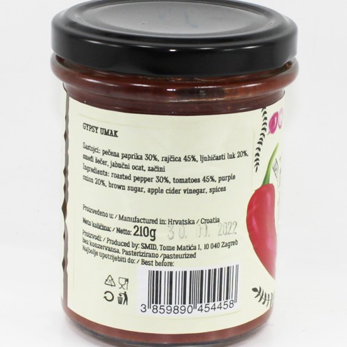 Gypsy sauce 210 g