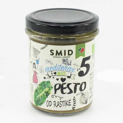 Pesto od raštike 210 g