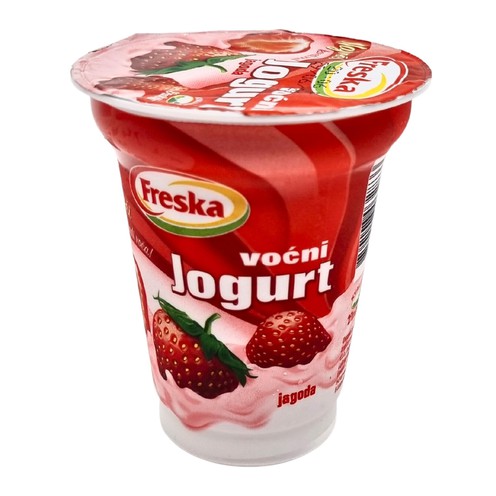Freska voćni jogurt jagoda 150 g