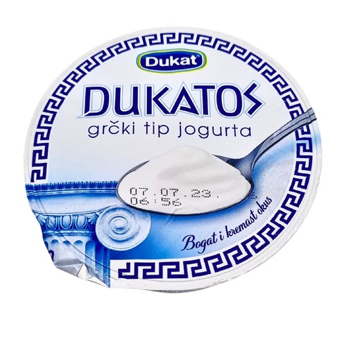 Yogurt Dukatos 150 g
