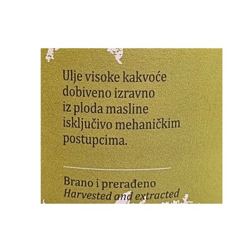 Salvela Istarska bjelica 0,5 l