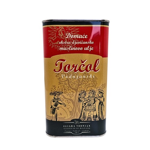 Torčol vodnjanski maslinovo ulje 1 l