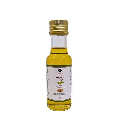 Maslinovo ulje s okusom bijelog tartufa 100 ml