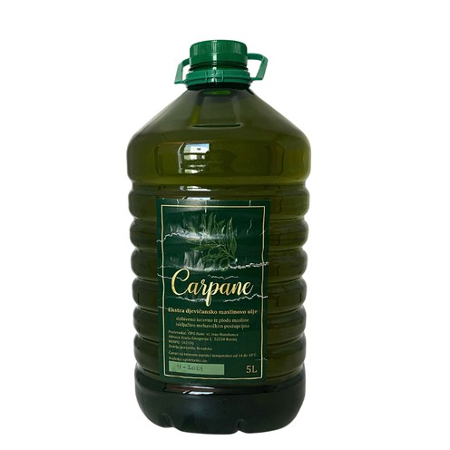 Carpane maslinovo ulje 5 l