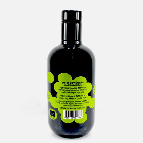 Olivenöl extra vergine Clai Terrebianche 0,5 l
