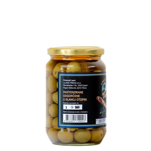 Masline zelene 720 g