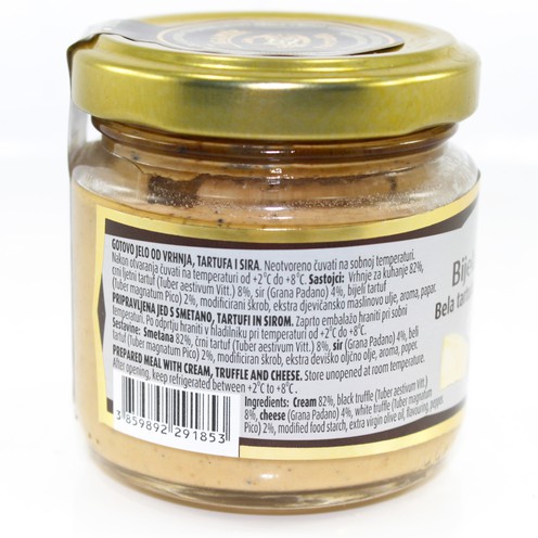 White tartufata (truffled sauce) 80 g