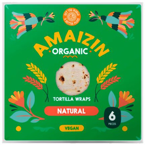 Tortillas 240 g (6 pcs.)