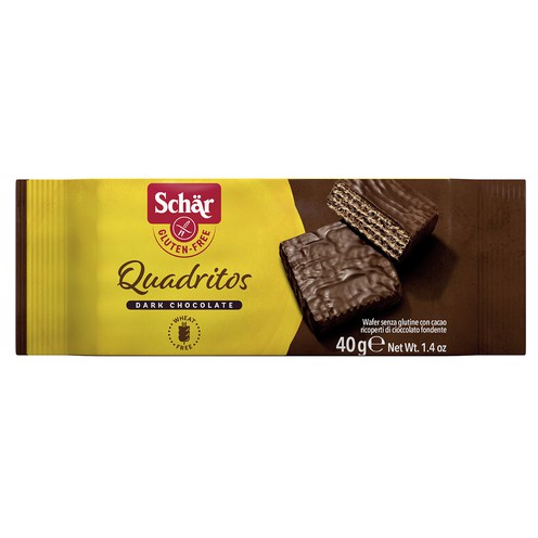 Quadritos keksi bez glutena 40 g