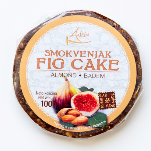 Smokvenjak badem 100 g