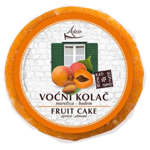 Fruit cake Apricot - Mandel