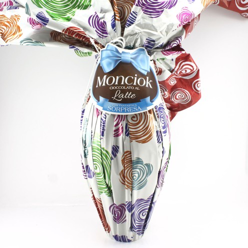 Monciok chocolate egg 500 g