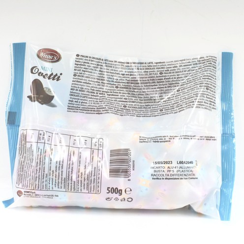 Čokoladna jaja Witor's 500 g
