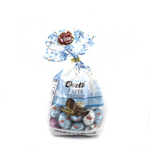 Chocolate eggs Witor's 250 g