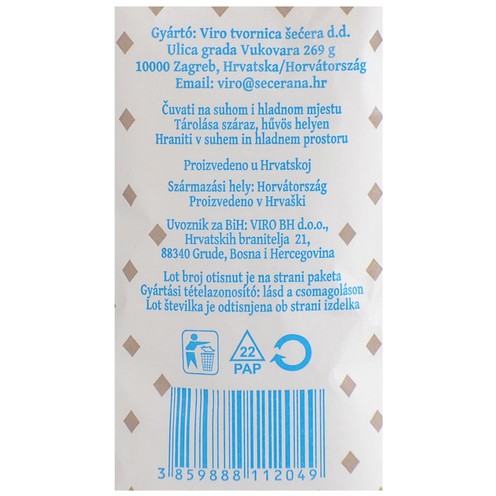 Šećer kristal 1 kg
