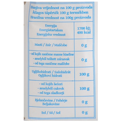 Šećer kristal 1 kg