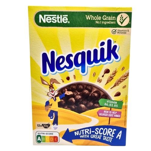 Nesquik žitne pahuljice 375 g