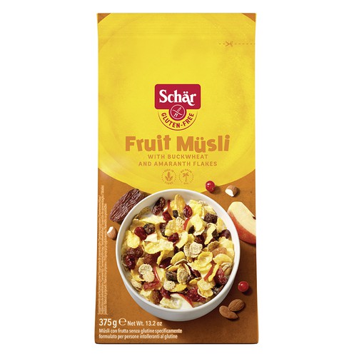 Glutenfreies Fruchtmüsli 375 g