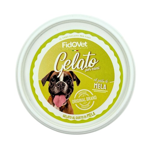 FidoVet sladoled jabuka 40 g