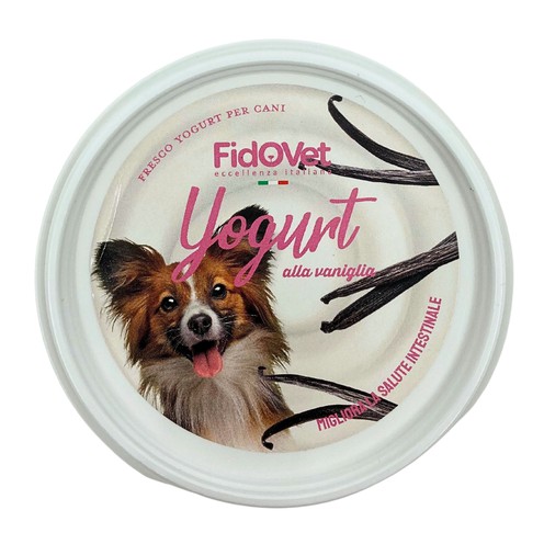 FidoVet jogurt vanilija 25 g