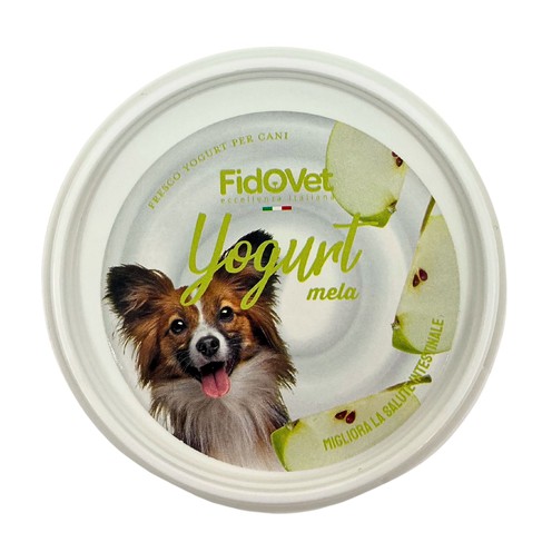 FidoVet jogurt jabuka 25 g