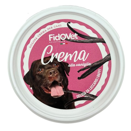 FidoVet desert vanilija 25 g