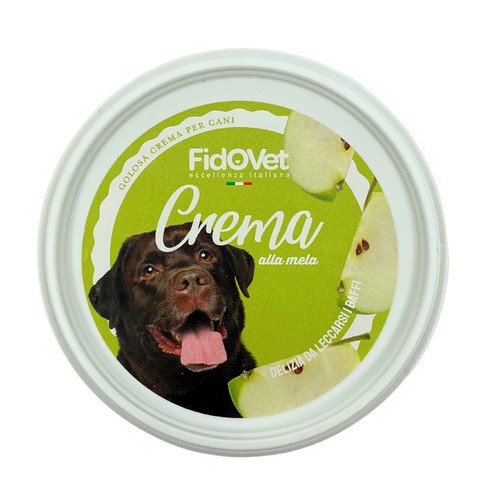 FidoVet desert jabuka 25 g