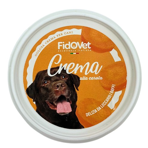 FidoVet desert mrkva 25 g