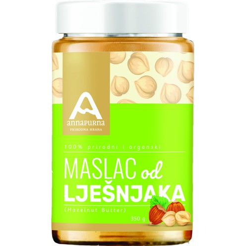 Hazelnut butter 350 g