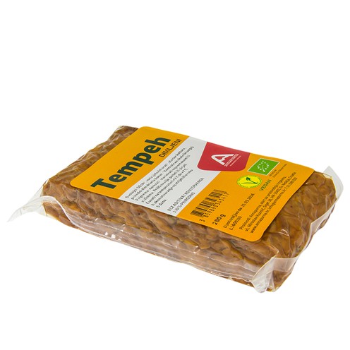 Smoked tempeh 250 g