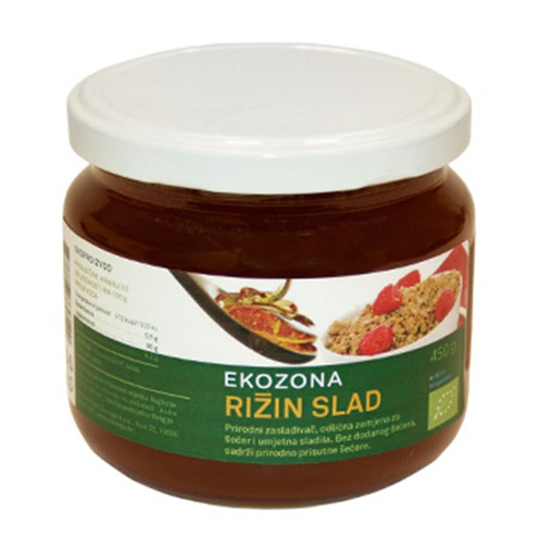 Rižin slad 450 g