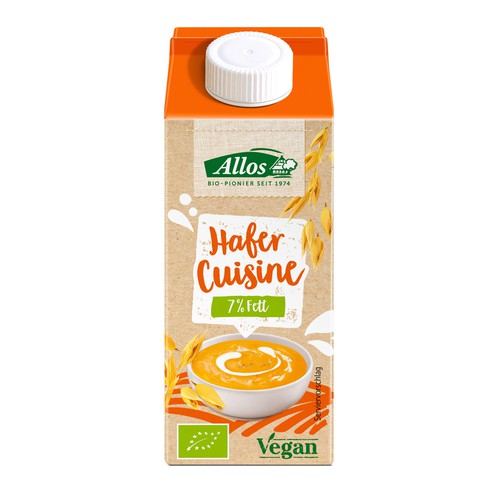 Haferflocken Kochcreme 200 ml
