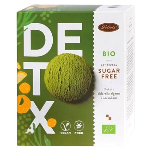 Bio Detox Kekse 125g