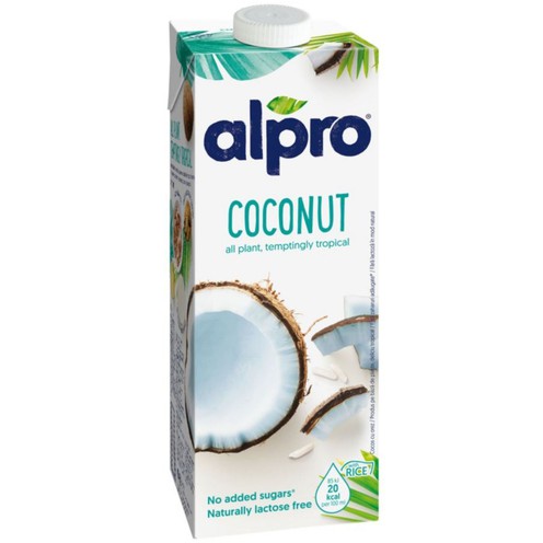 Alpro coconut with rice 1 l